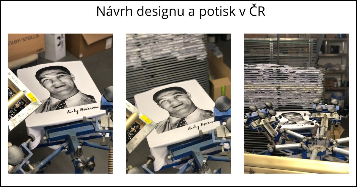 Rocky potisk